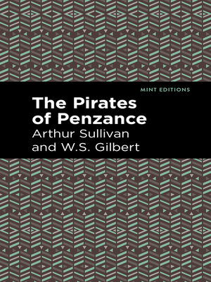cover image of The Pirates of Penzance